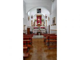 Iglesia de Santa Teresa en Doña María
