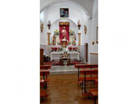 Iglesia de Santa Teresa en Doña María