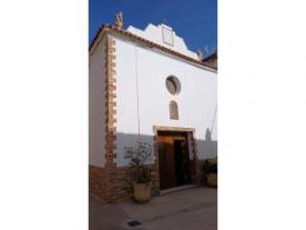 Iglesia de Santa Teresa en Doña María
