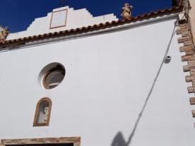 Iglesia de Santa Teresa en Doña María