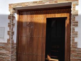 Iglesia de Santa Teresa en Doña María