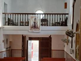 Iglesia de Santa Teresa en Doña María