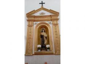 Iglesia de Santa Teresa en Doña María