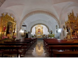 Iglesia de San Pedro Apóstol