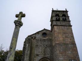 Igrexa de Codosedo, Sarreaus