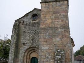 Igrexa de Codosedo, Sarreaus