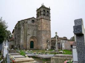 Igrexa de Codosedo, Sarreaus