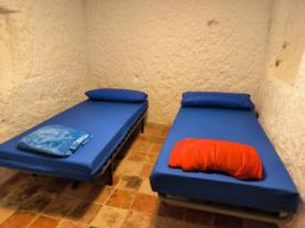Albergue Municipal de Peregrinos Cueva del Rubio