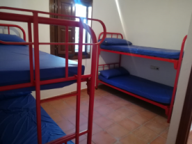 Albergue Municipal de Peregrinos San José - Tocón de Quéntar