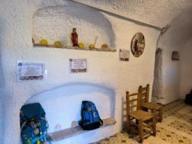 Albergue Municipal de Peregrinos Cueva del Rubio