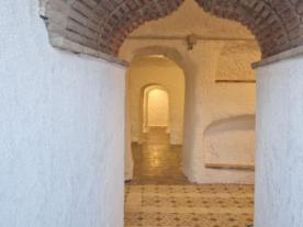 Albergue Municipal de Peregrinos Cueva del Rubio