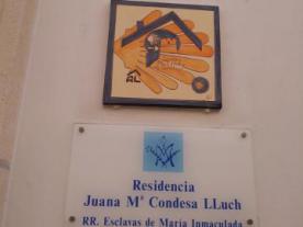 Residencia Juana María la Condesa LLuch