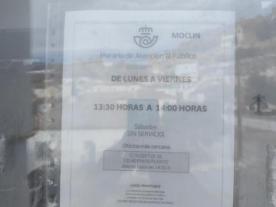 Oficina Rural de Correos de Moclín