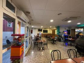 Cafetería Juan Rueda en Rioja