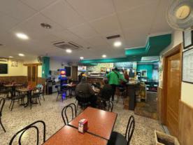 Cafetería Juan Rueda en Rioja