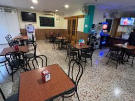Cafetería Juan Rueda en Rioja