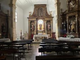 Iglesia Parroquial Nuestra señora de la Asunción
