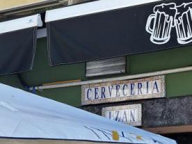 Cafetería - Cervecería IZAN