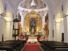 Iglesia de Santa María de Jesús