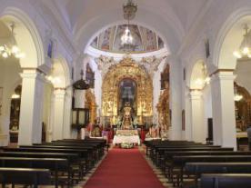Iglesia de Santa María de Jesús