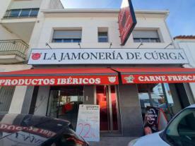 La Jamonería de Cúriga