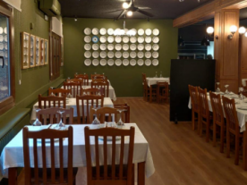 Restaurante La Robleda