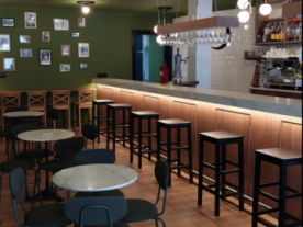 Restaurante La Robleda