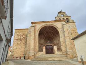 Iglesia de Santa María la Real de la Hiniesta