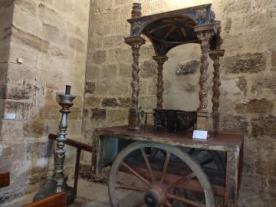 Iglesia de Santa María la Real de la Hiniesta