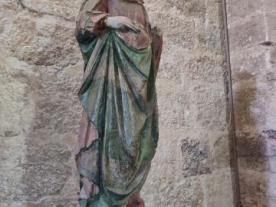 Iglesia de Santa María la Real de la Hiniesta