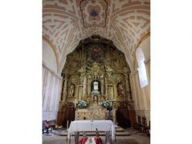 Iglesia de Santa María la Real de la Hiniesta