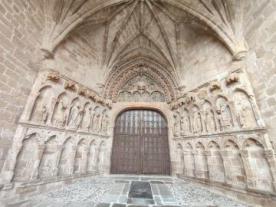 Iglesia de Santa María la Real de la Hiniesta