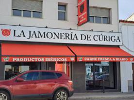 La Jamonería de Cúriga