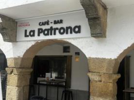Café Bar La Patrona