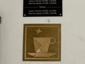 Café Bar La Patrona