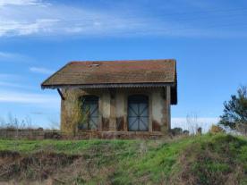 La Tabla: Poblado y Estación de Ferrocarril
