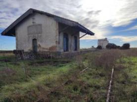 La Tabla: Poblado y Estación de Ferrocarril