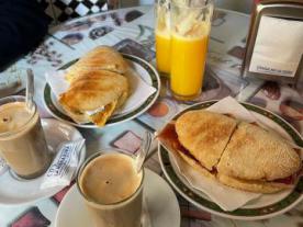 Bar Cafetería La Herradura