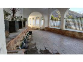 Fuente San Roque y Lavadero de Alboloduy