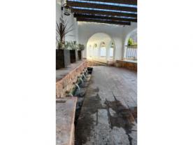 Fuente San Roque y Lavadero de Alboloduy