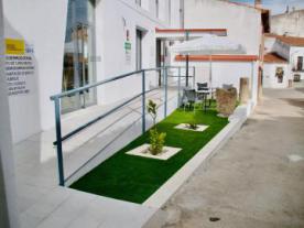 Albergue Los Miliarios