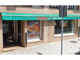 Restaurante Madina Doner Kebap
