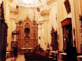 Convento de Madre de Dios de Monteagudo
