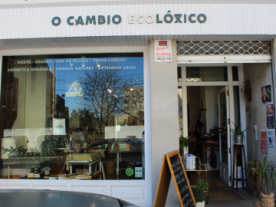 Tienda ecológica Mamasunción