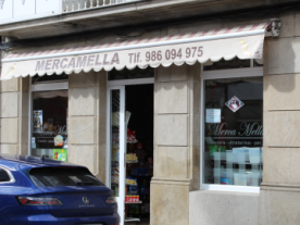 Alimentación MercaMella