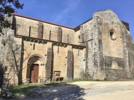 Monasterio de San Lorenzo de Carboeiro