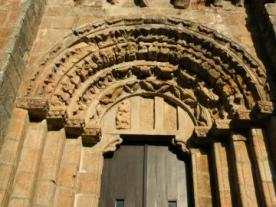 Monasterio de San Lorenzo de Carboeiro