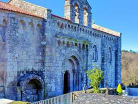 Monasterio de San Pedro de Vilanova
