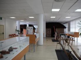 Museo del Campo y la Mecanización