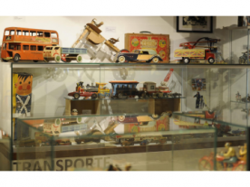 Museo del Juguete y la Marioneta
